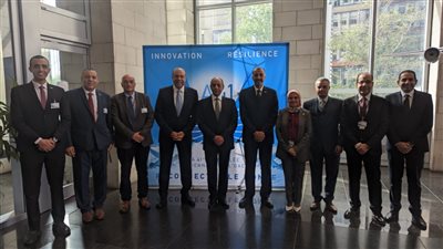 مصر تفوز بعضوية مجلس المنظمة الدولية للطيران المدنى «الإيكاو»