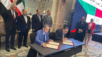 وزير المالية: الاستثمارات الكويتية في مصر تجاوزت 15 مليار دولار 