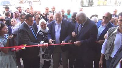 افتتاح مركز التنمية المستدامة في الوادي الجديد بحضور 3 وزراء