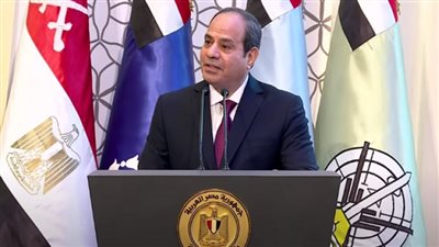 السيسي: حرب أكتوبر ستظل ذكرى خالدة في وجدان مصر والأمة العربية