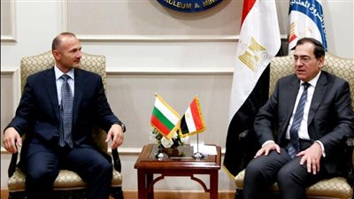 اتفاق مصري بلغاري لتعزيز التعاون المشترك في مجال البترول والغاز