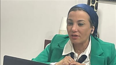 وزيرة البيئة تطلق المبادرة الخاصة بتسريع وتيرة التمويل المناخي 