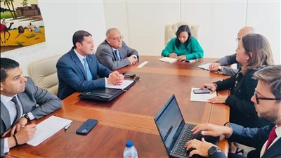 «عبد الوهاب» يستعرض الفرص الاستثمارية في مصر أمام مجتمع الأعمال البرتغالي