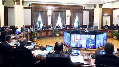 مجلس الوزراء يوافق على تفعيل البند الاختيارى بعقد شركة 