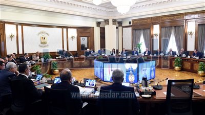 الحكومة توافق على 6 مشروعات قوانين بشأن اتفاقيات التزام بترولية