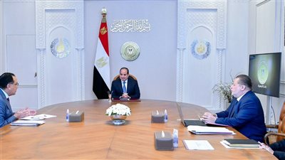 السيسي يوجه ببلورة مبادرات جديدة لجذب الاستثمارات الأجنبية إلى مصر