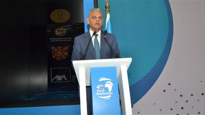 علاء الزهيري: مشاركة قوية لقطاع التأمين فى مؤتمر المناخ خلال نوفمبر المقبل