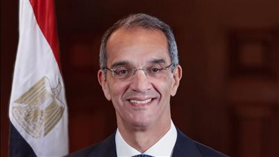 وزير الاتصالات وتكنولوجيا المعلومات يشارك فى معرض ومؤتمر جيتكس بدبي