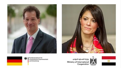 «المشاط» تبحث تفعيل شريحة بقيمة 54 مليون يورو من برنامج مبادلة الديون المصرية الألمانية