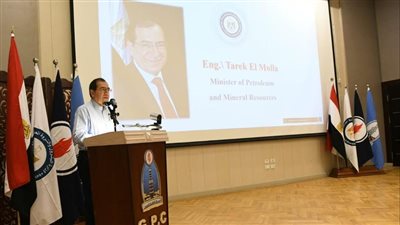وزير البترول يفتتح ورشة عمل للاستفادة المثلى من الحقول المتقادمة «Brown Fields»