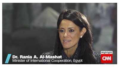 المشاط: نمو متزايد لريادة الأعمال فى مصر على مدار الأعوام الماضية