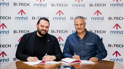 «بي تك» تتعاقد مع «مدينة نصر للإسكان» لإنشاء مقر إداري جديد بمشروع كيندا