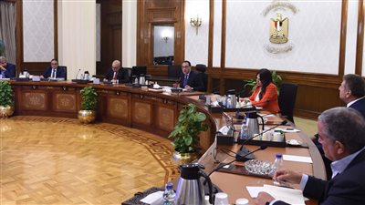رئيس الوزراء يبحث سُبل دفع صناعة التطوير العقاري
