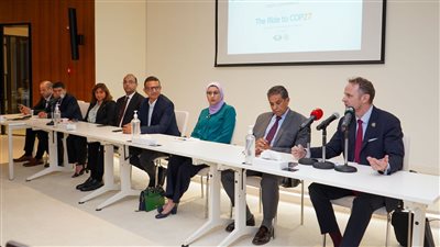 إطلاق مبادرة «رحلة إلى قمة المناخ» للتوعية بالتغيرات المناخية