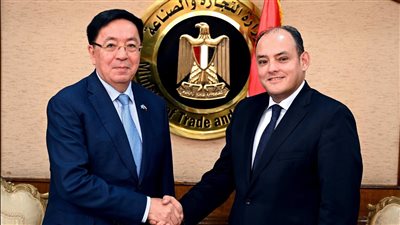 وزير التجارة والصناعة يشارك بمؤتمر التفاعل وتدابير بناء الثقة في كازاخستان