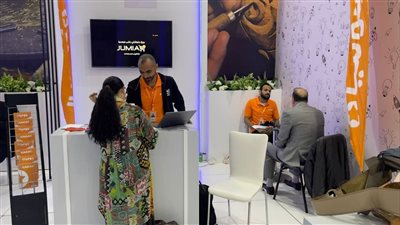 «جوميا» تشارك في معرض تراثنا للحرف اليدوية والتراثية
