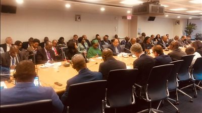 «معيط» يؤكد أهمية تكثيف جهود التعاون الدولي لخفض أعباء ديون الاقتصادات الناشئة