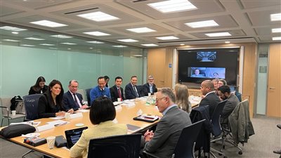 المشاط: التحول الرقمي ضرورة لتحفيز القطاع الخاص وتمكين ريادة الأعمال