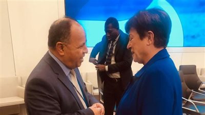 معيط: العالم بحاجة للتعاون الاقتصادي في مواجهة الصدمات الدولية