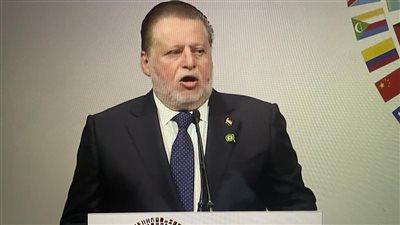 محافظ البنك المركزى يطالب بضرورة توافر الاستجابات المالية للدول النامية