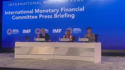 مديرة صندوق النقد لـ «المصدر»: الوصول إلى إتفاق مع مصر خلال أيام