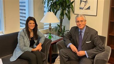 «المشاط» تبحث مع رؤساء المؤسسات الدولية والإقليمية استعدادات مؤتمر المناخ COP27