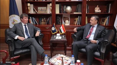 مباحثات مصرية بلجيكية لتعزيز التعاون السياحي بين البلدين