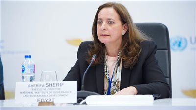 المعهد القومي للحوكمة يختتم ندواته حول تغير المناخ بالتعاون مع UNIDO