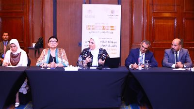 «التضامن» تنظم مائدة مستديرة لمناقشة تطوير استراتيجية المسئولية المجتمعية 