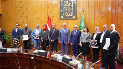 المبادرة الوطنية للمشروعات الخضراء الذكية تعلن الفائزين في 3 محافظات