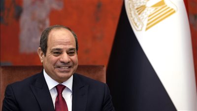 الرئيس السيسي يشهد افتتاح مصنع الرمال السوداء بمحافظة كفر الشيخ