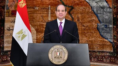 السيسي يشهد افتتاح مجمع مصانع الشركة المصرية للرمال السوداء 