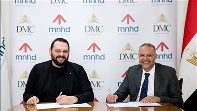 مدينة نصر للإسكان توقع عقد إنشاءات مع دار المعمار للمقاولات بـ350 مليون جنيه