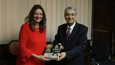 وزير الكهرباء يبحث زيادة استثمارات الشركات البريطانية بقطاع الطاقة المتجددة في مصر