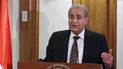 التموين: غرفة عمليات مركزية لمتابعة تسليم الدقيق للمطاحن والمخابز ومصانع المكرونة