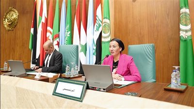 وزيرة البيئة تدعو الدول العربية لتضافر الجهود للحفاظ على حقوق الأجيال في التنمية 