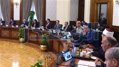 مجلس الوزراء يوافق على منح حوافز استثمارية للمشروعات الصناعية