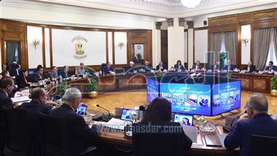 مجلس الوزراء يوافق على إقامة فرعًا جديدًا لبنك مصر فى سوهاج