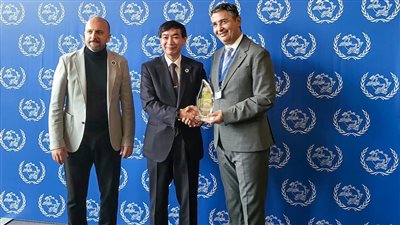 مصر تشارك في إجتماعات مجلس الاستثمار البريدي وتحصد جائزة النجم الصاعد