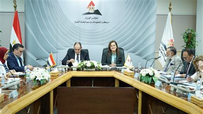 وزيرا التخطيط والتجارة يبحثان تنفيذ خطة تنمية الصادرات المصرية لقارة أفريقيا