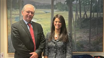 «المشاط» تناقش فرص التعاون المستقبلي مع البنك الدولي في إطار برنامج «نوفي»