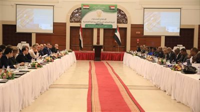  لجنة المنافذ المصرية السودانية تختتم أعمال الدورة الثانية عشر بالخرطوم