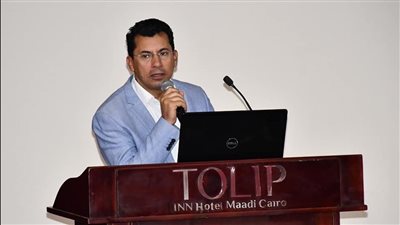 وزير الشباب يطلق الملتقى العلمي التدريبي لعلوم الفضاء والفلك 