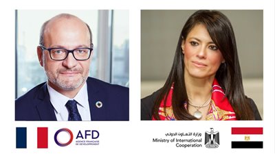 «المشاط» تبحث مع الوكالة الفرنسية للتنمية زيادة التعاون المشترك في COP27 