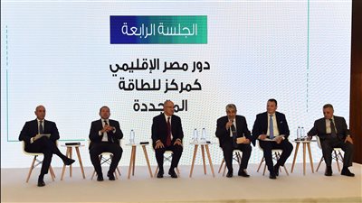 وزير الكهرباء: تكلفة إنتاج الهيدروجين الأخضر في مصر هي الأقل عالميًا