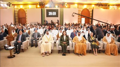 وزير شئون مجلس الوزراء الإماراتي: الأخوة الراسخة جعلت مصر والإمارات كالبلد الواحد 