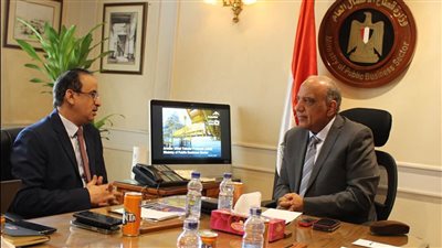 وزير قطاع الأعمال يبحث التعاون مع «أرسيلورميتال الجبيل» في صناعة المواسير