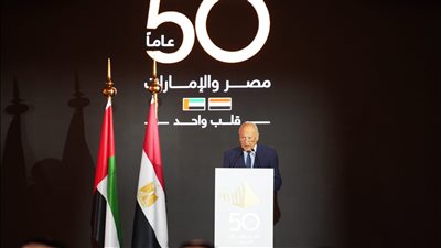 أمين جامعة الدول العربية: الإمارات من أكبر الداعمين لـ«الجمهورية الجديدة» في مصر