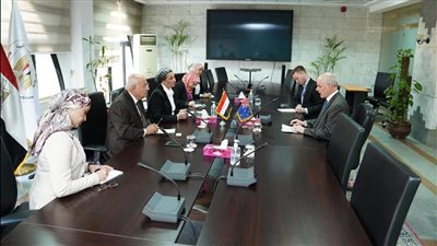 وزيرة البيئة: نتطلع لعرض التجربة الأسترالية في تأثير تغير المناخ خلال COP27 