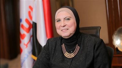 نيفين جامع: استراتيجية طموحة لتسويق منتجات أصحاب المشروعات الصغيرة في الخارج 